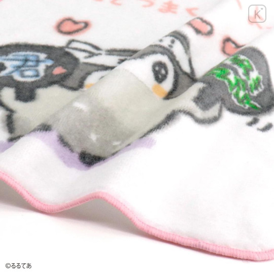 Japan Koupen Chan Mini Towel Handkerchief - Everything Will Be Fine - 2
