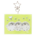 Japan Koupen Chan Acrylic Keychain - Green Friends - 1