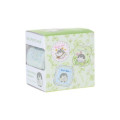Japan Koupen Chan Boxed Masking Stickers - Message Green - 4