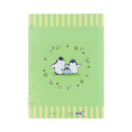 Japan Koupen Chan 5 Pockets A4 Index File Holder - Clover Green - 2