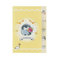 Japan Koupen Chan 5 Pockets A4 Index File Holder - Flower Yellow - 1
