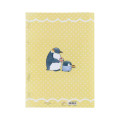 Japan Koupen Chan 5 Pockets A4 Index File Holder - Flower Yellow - 2