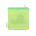 Japan Koupen Chan Flat Mini Pouch - Clover Green - 2