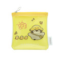 Japan Koupen Chan Flat Mini Pouch - Going Out Yellow - 1