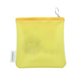 Japan Koupen Chan Flat Mini Pouch - Going Out Yellow - 2