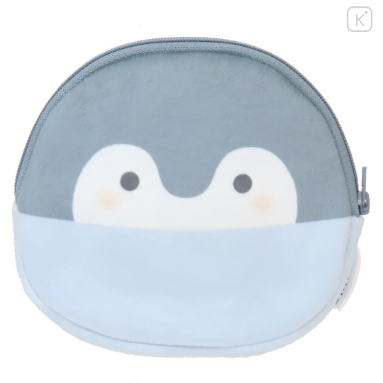Japan Koupen Chan Mini Pouch & Tissue Case - Face - 1