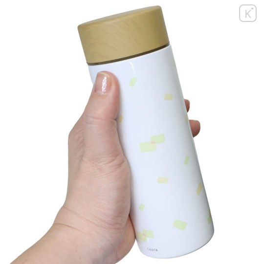 Japan Koupen Chan Insulated Stainless Steel Water Bottle 300ml - Clover - 2