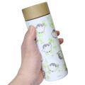 Japan Koupen Chan Insulated Stainless Steel Water Bottle 300ml - Clover All Over - 2