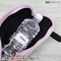 Japan Koupen Chan Plastic Bottle Holder - Clover Pink - 4