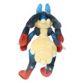 Japan Pokemon Plush Toy (S) - Mega Lucario : All Star Collection - 2