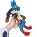 Japan Pokemon Plush Toy (S) - Mega Lucario : All Star Collection - 3