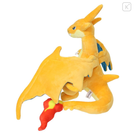 Japan Pokemon Plush Toy (S) - Mega Charizard : All Star Collection - 2