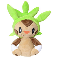 Japan Pokemon Plush Toy (S) - Chespin : All Star Collection