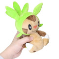 Japan Pokemon Plush Toy (S) - Chespin : All Star Collection - 3