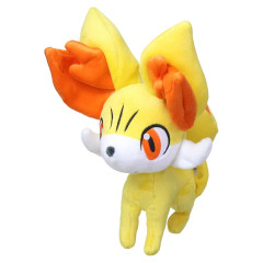 Japan Pokemon Plush Toy (S) - Fennekin : All Star Collection