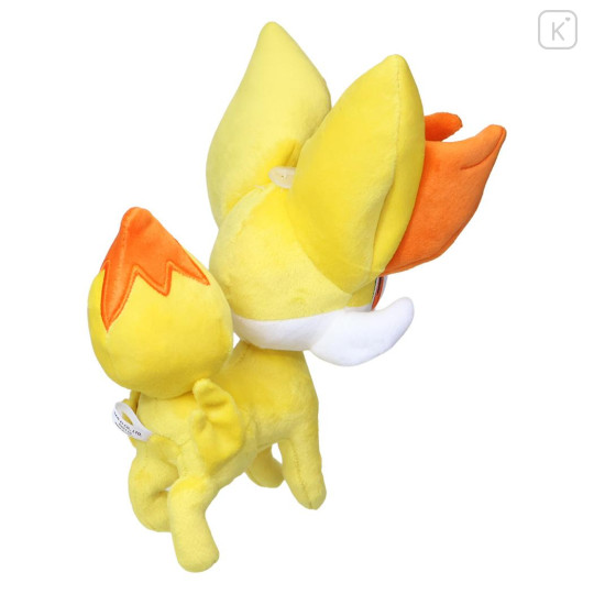 Japan Pokemon Plush Toy (S) - Fennekin : All Star Collection - 2
