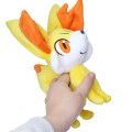 Japan Pokemon Plush Toy (S) - Fennekin : All Star Collection - 3