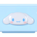 Japan Sanrio Original Chopsticks 18cm & Spoon with Case - Cinnamoroll : Bouncy Fun - 5