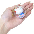 Japan Sanrio Shaka Shaka Keychain - Hello Kitty : Capsule Style Star - 2