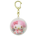 Japan Sanrio Shaka Shaka Keychain - My Melody : Capsule Style Star - 1