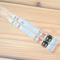 Japan Sanrio Clear Chopsticks 18cm - Chococat & Friends - 2