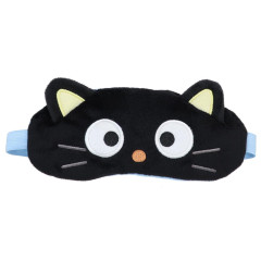 Japan Sanrio Eye Mask - Chococat : Face Blue