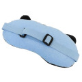 Japan Sanrio Eye Mask - Chococat : Face Blue - 2