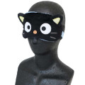 Japan Sanrio Eye Mask - Chococat : Face Blue - 3
