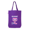 Japan Gloomy Bear Tote Bag - Sitting Purple - 1