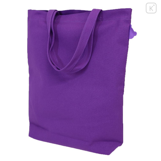 Japan Gloomy Bear Tote Bag - Sitting Purple - 2
