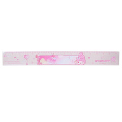 Japan Sanrio 17cm Ruler - My Melody : Dessert Jelly
