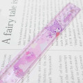 Japan Sanrio 17cm Ruler - Kuromi : Dessert Jelly - 2
