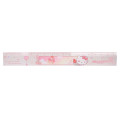 Japan Sanrio 17cm Ruler - Hello Kitty : Dessert Jelly - 1