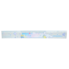 Japan Sanrio 17cm Ruler - Cinnamoroll : Dessert Jelly