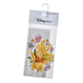 Japan Disney Store Die-cut Sticker Collection - Flower Watercolor - 1