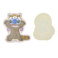 Japan Disney Store Die-cut Sticker Collection - Scrump & Stitch : Costume - 5