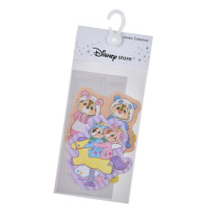 Japan Disney Store Die-cut Sticker Collection - Chip & Dale : Unique Costume