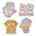 Japan Disney Store Die-cut Sticker Collection - Chip & Dale : Unique Costume - 2