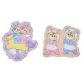 Japan Disney Store Die-cut Sticker Collection - Chip & Dale : Unique Costume - 3