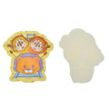 Japan Disney Store Die-cut Sticker Collection - Chip & Dale : Unique Costume - 5