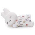 Japan Miffy Sleeping Friend Plush Toy (S) - Miffy : Bloom - 1
