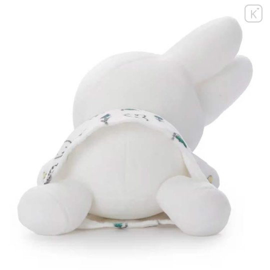 Japan Miffy Sleeping Friend Plush Toy (S) - Miffy : Bloom - 4