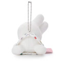 Japan Miffy Mascot Holder - Miffy : Sleeping Friend Bloom - 4