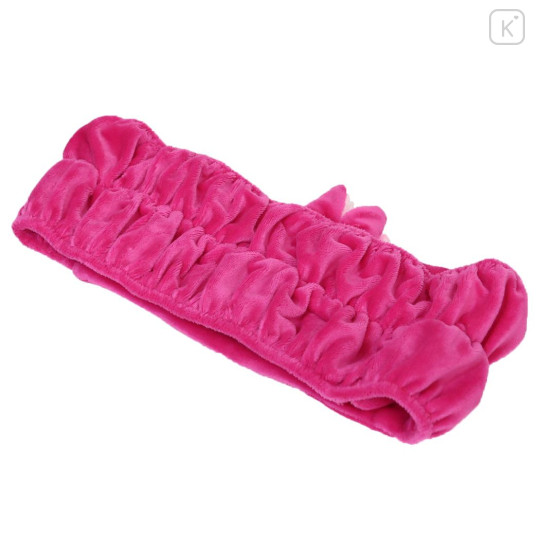 Japan Disney Mascot Spa Headband - Cheshire Cat : Face - 2