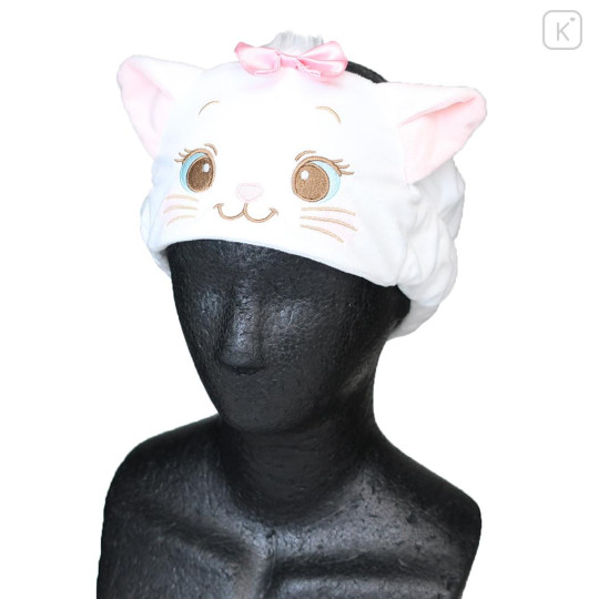 Japan Disney Mascot Spa Headband - Marie : Face - 3