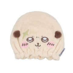 Japan Chiikawa Quick Dry Hair Cap Towel - Rakko