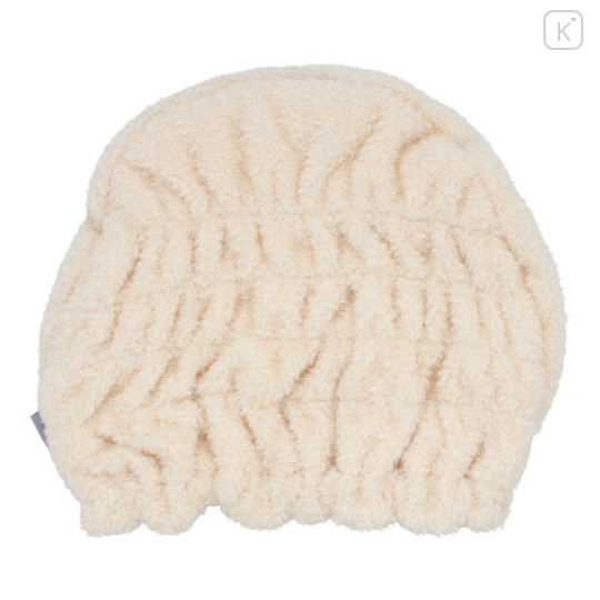 Japan Chiikawa Quick Dry Hair Cap Towel - Rakko - 4