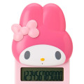 Japan Sanrio Calculator with Slide Cover - My Melody : Sanrio Everyday Goods - 4