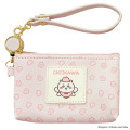 Japan Chiikawa Pass Case Card Holder & Coin Case & Reel - Chiikawa : Fairy Star - 5