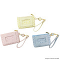 Japan Chiikawa Pass Case Card Holder & Coin Case & Reel - Hachiware : Fairy Star - 4